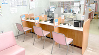 友愛薬局　茂原店の受付/カウンター