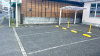 友愛薬局　茂原店の駐車場