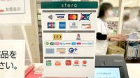 友愛薬局　勝田台店のクレカ/電子マネー/スマホ決済対応