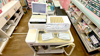 友愛薬局　勝田台店の調剤器具