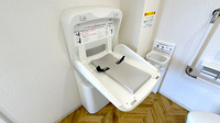 友愛薬局　松戸センター店のキッズ用設備