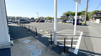 友愛薬局　松戸センター店の駐車場