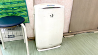 友愛薬局　みちのべ店の感染予防対策