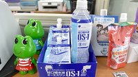 アカカベ薬局　禁野店の飲食物