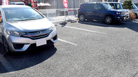 アカカベ薬局　交野店の駐車場