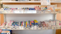 アカカベ薬局　香里店の一般医薬品