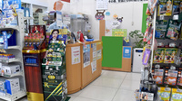 アカカベ薬局　門真団地店の受付/カウンター