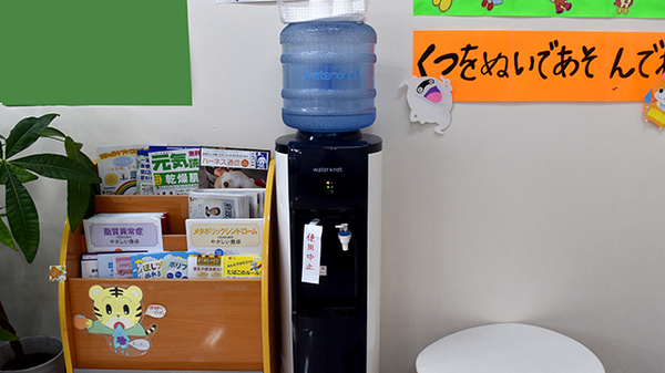 アカカベ薬局　門真団地店のフリーサービス