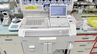 アカカベ薬局　門真団地店の調剤器具