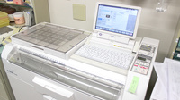アカカベ薬局　岡山店の調剤器具