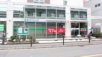 アカカベ薬局　上新庄店の外観