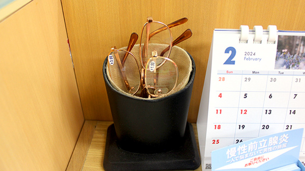アカカベ薬局　上新庄店のフリーサービス