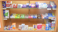 あけぼの薬局の一般医薬品