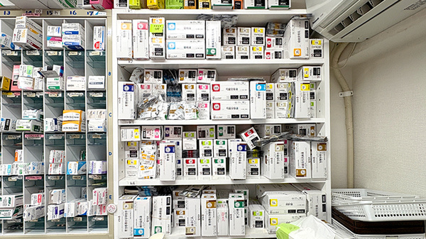 アルファー薬局の漢方薬