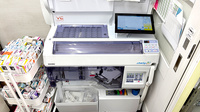 アルファー薬局の調剤器具