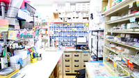あんず薬局 豊中店の調剤室