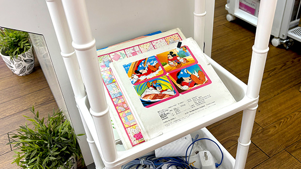 クスリのイトウ薬局のキッズ用品