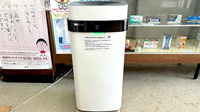 イナモリ薬局の感染予防対策
