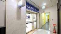 クオール薬局梅田北店の外観