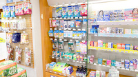 クオール薬局清水店の雑貨品