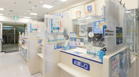 クオール薬局梅田店の受付/カウンター