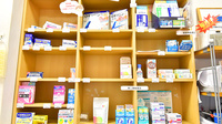 クオール薬局くずは店の一般医薬品