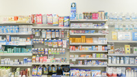 クオール薬局天王寺店の一般医薬品