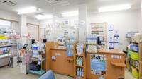 クオール薬局藤井寺駅前店の受付/カウンター