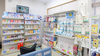 クオール薬局藤井寺駅前店の一般医薬品