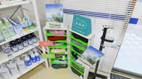 クオール薬局藤井寺駅前店の介護用品