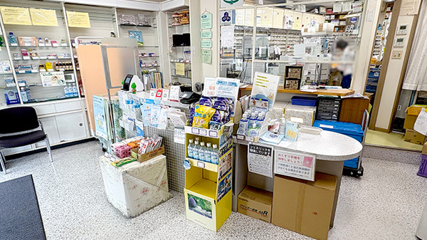 受付/カウンター