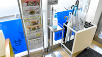 カイセイ吉矢薬局の感染予防対策