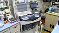 カイセイ吉矢薬局の調剤器具