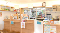 キタバ薬局　金剛西口店の受付/カウンター
