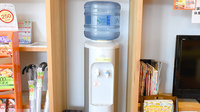 キタバ薬局　金剛西口店のフリーサービス