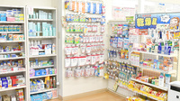 キタバ薬局　国分店の雑貨品
