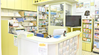 キタバ薬局　国分本町店の受付/カウンター