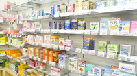 キタバ薬局　西山台店の一般医薬品