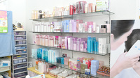 キタバ薬局　西山台店の化粧品