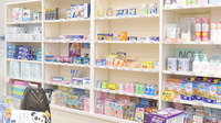 キタバ薬局　津々山台店の一般医薬品