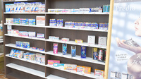 キタバ薬局　河内長野店の一般医薬品