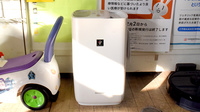 キンショウ薬局の感染予防対策