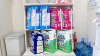 くすのき薬局の介護用品