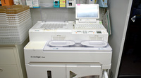 アカカベ薬局　野崎参道店の調剤器具