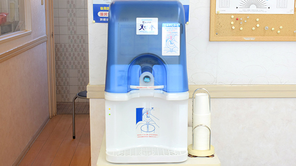 クローバー薬局のフリーサービス