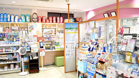 コスモス薬局の受付/カウンター