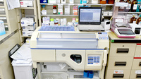 コトブキ薬局の調剤器具