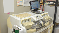 さくら薬局の調剤器具
