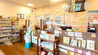 クオール薬局Ｍビル店の受付/カウンター