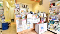 さくら薬局 阪急庄内駅前店の受付/カウンター